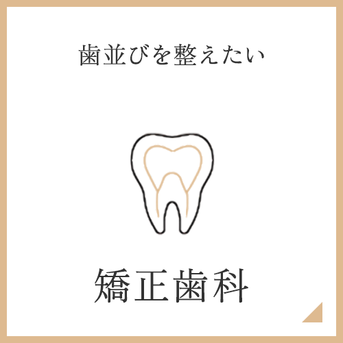矯正歯科